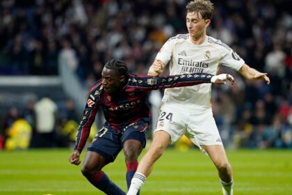 Newcastle interested in Karl-Etta Eyon as Waltemaid's form declines