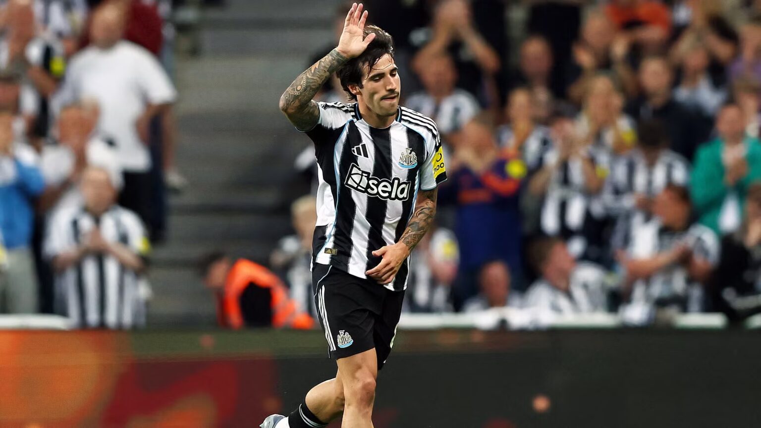 Newcastle 'trying' to sign dream midfield signing to replace Tonali