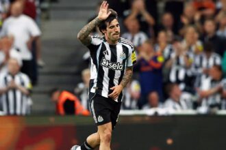 Newcastle 'trying' to sign dream midfield signing to replace Tonali