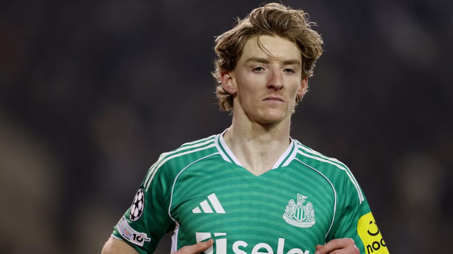 Newcastle's Jewel is now as hard to drop as Gordon's