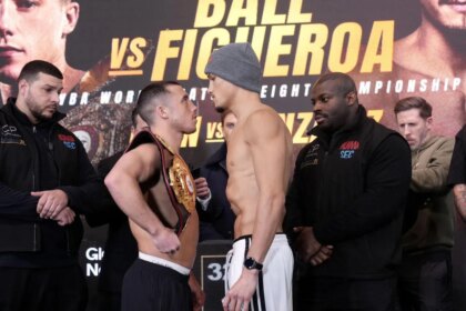 Nick Ball vs. Brandon Figueroa predictions, odds, undercard, start time