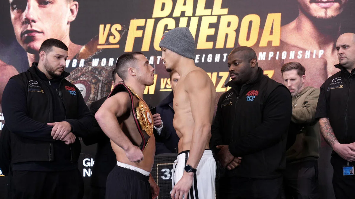 Nick Ball vs. Brandon Figueroa predictions, odds, undercard, start time