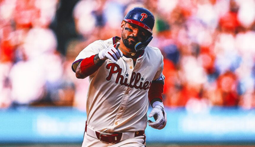 Nick Castellanos admits he brought beer into the dugout in farewell letter to Phillies fans