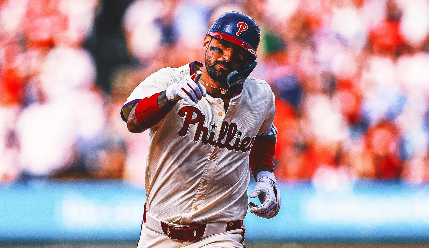 Nick Castellanos admits he brought beer into the dugout in farewell letter to Phillies fans