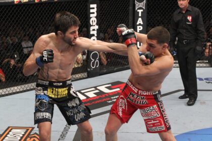 UFC 143: Diaz v Condit