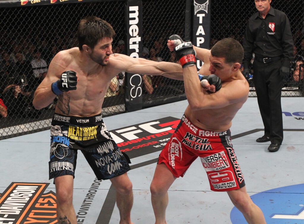 UFC 143: Diaz v Condit