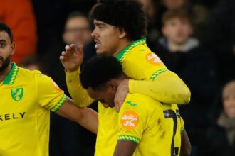 Norwich City look set to sign another Makama deal