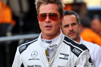 Sequel producer officially announced for F1 movie starring Brad Pitt