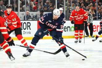 Olympic men's hockey predictions: Favorites as USA looks to dethrone Canada