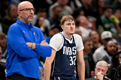 A year after the Luka Doncic trade, how the Mavericks bounced back under Cooper Flagg
