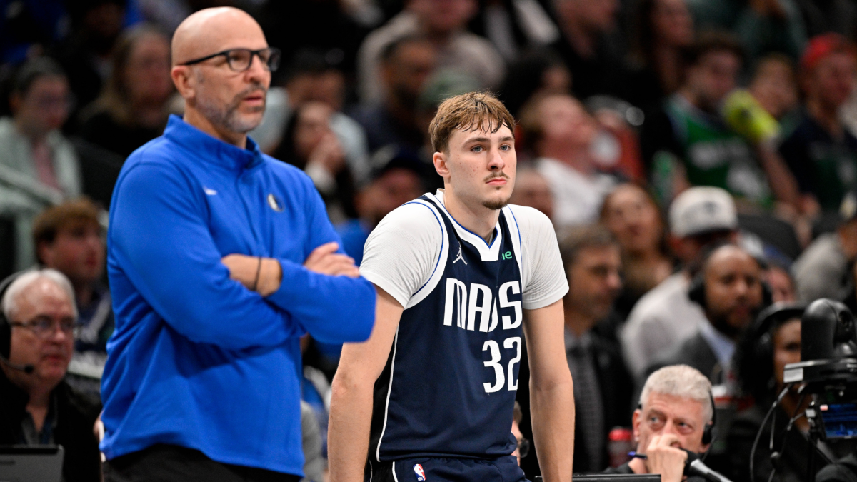 A year after the Luka Doncic trade, how the Mavericks bounced back under Cooper Flagg