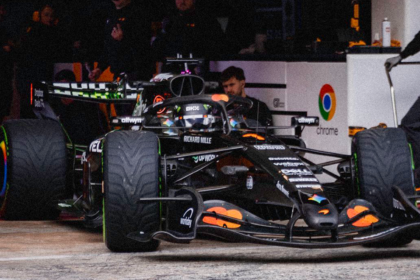 Oscar Piastri explains the feel of F1's new active aero and how it compares to DRS