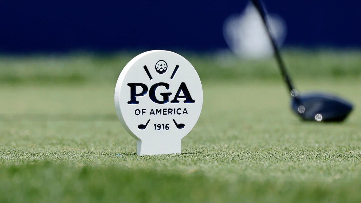 PGA of America names Terry Clark as new CEO following Derek Sprague's resignation