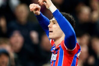 Palace could sack Glasner as 'notable' coach