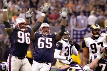 Patriots Super Bowl wins ranking: Where does Super Bowl LX fit in?