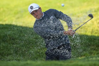 Pebble Beach Pro-Am Leaderboard: Jordan Spieth gets off to a good start, Scottie Scheffler struggles