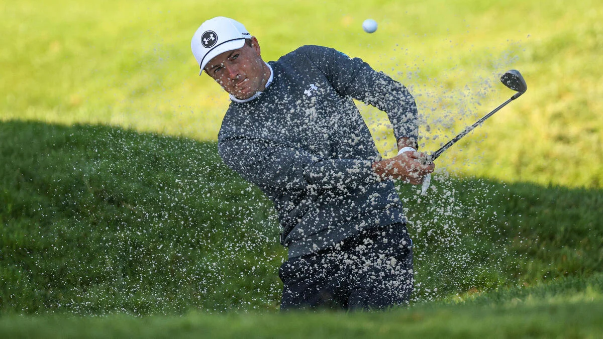 Pebble Beach Pro-Am Leaderboard: Jordan Spieth gets off to a good start, Scottie Scheffler struggles