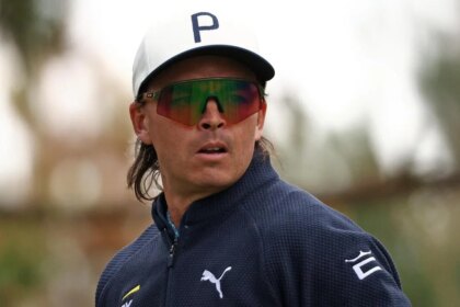 Pebble Beach Pro-Am Leaderboard: Rickie Fowler moves into first place, Ashqai Bhatia tops