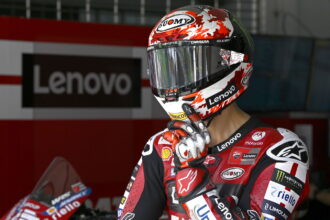 Pecco Bagnaia teases 'big chance' as Ducati MotoGP exit likely for 2027