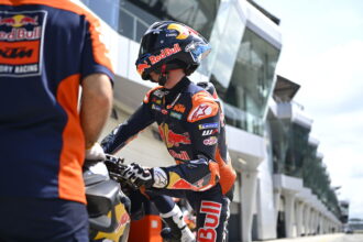 Pedro Acosta announces surprisingly low rating at Sepang MotoGP test