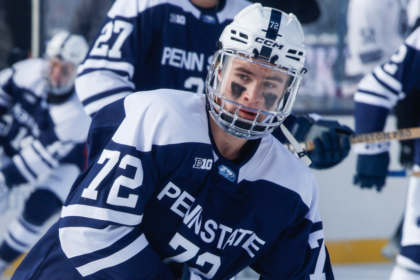 Gavin McKenna charged with assault: Penn State star, potential No. 1 NHL pick faces felony charges