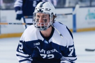 Penn State star Gavin McKenna, potential No. 1 NHL pick, drops felony charges