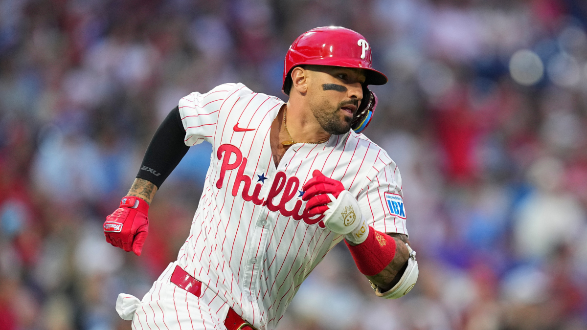 Phillies release Nick Castellanos after failing to find trade partner: Where will the former All-Star land?