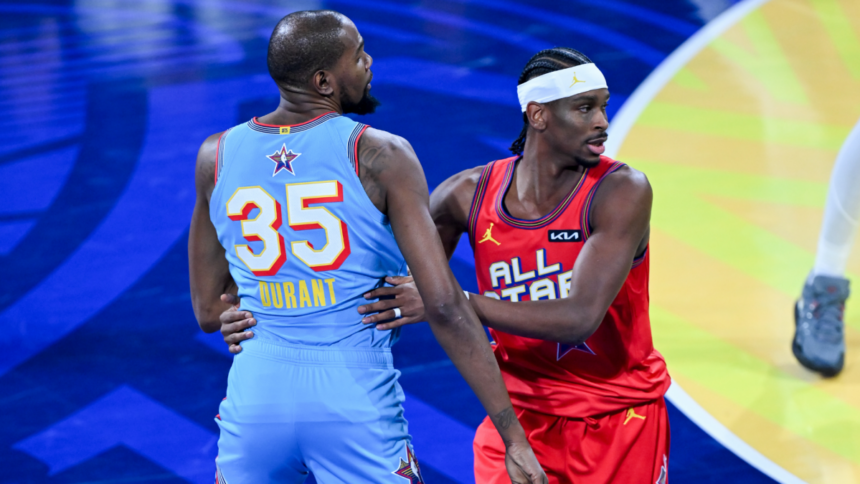 Players to participate in 2026 NBA All-Star Game's new format "USA vs. World" decided