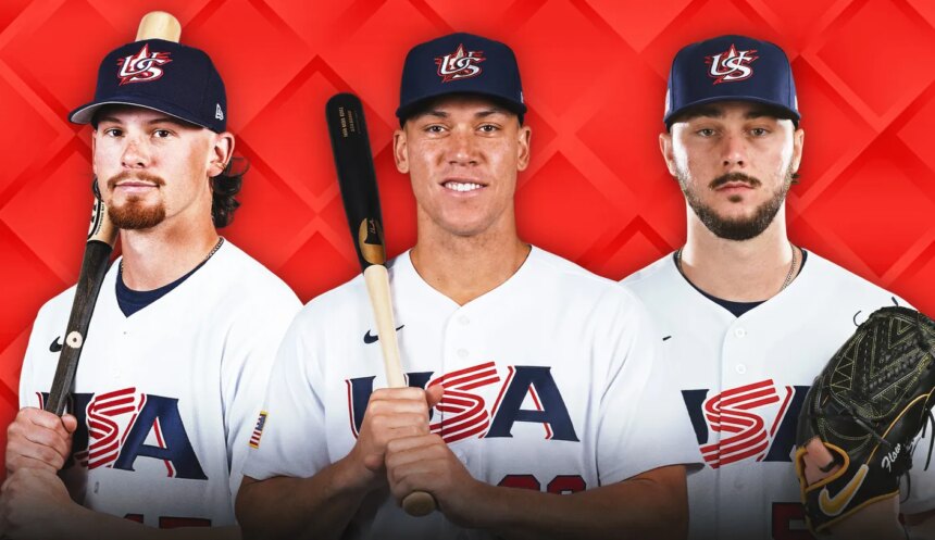 Judge or Raleigh? Skenes or Skubal? Team USA's Best World Baseball Classic Lineups