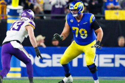 Rob Havenstein retires: Rams OL ends 11-year NFL career