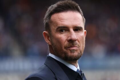 Rangers eyeing summer move for Dundee's Luke Graham, Barry Ferguson a big fan