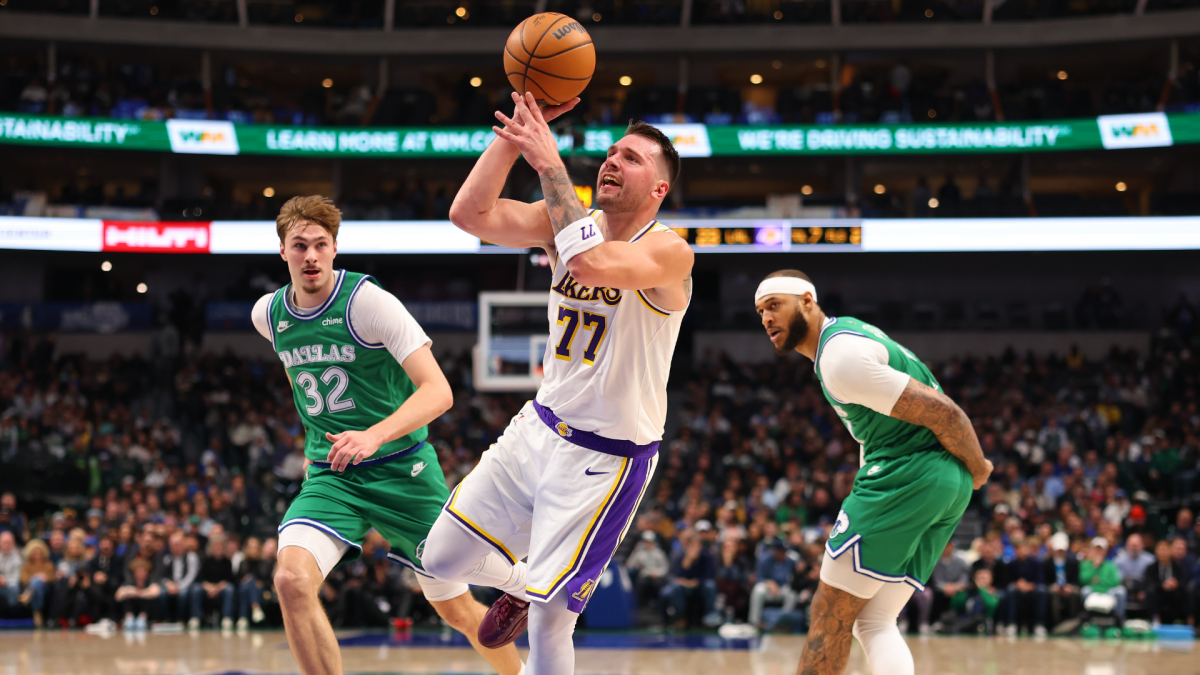 NBA's biggest trade re-evaluated from 2025 deadline: Mavericks upgrade Luka Doncic deal to 'F*'