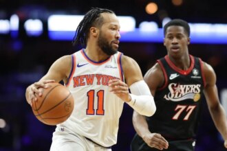 Get a $300 bonus bet on Wednesday's 76ers-Knicks, Hornets-Hawks with the DraftKings promo code