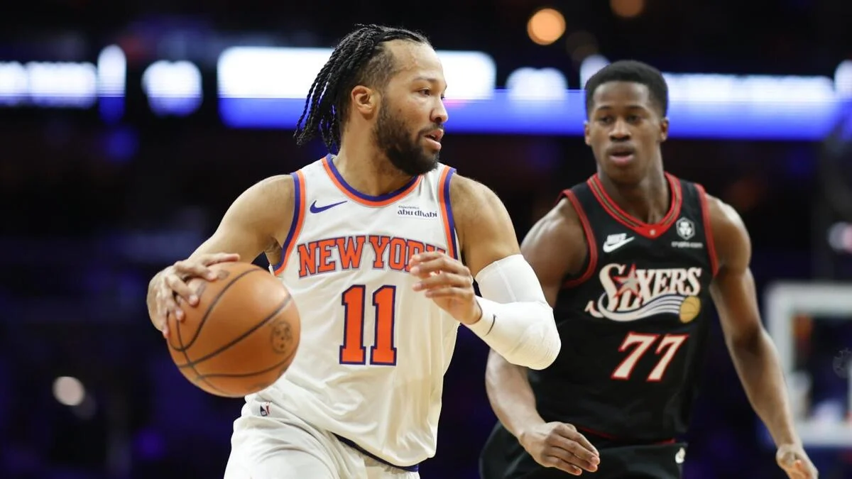 Get a $300 bonus bet on Wednesday's 76ers-Knicks, Hornets-Hawks with the DraftKings promo code