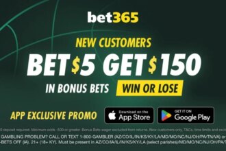 Get a $150 bonus bet targeting Tuesday's Rockets vs. Clippers and Nebraska vs. Purdue using the bet365 bonus code CBSBET365