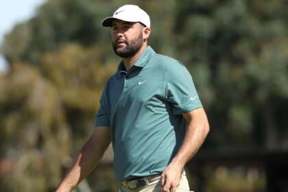 Scottie Scheffler, Chris Gottapp, Tiger Woods and other standouts of the PGA Tour's West Coast Swing