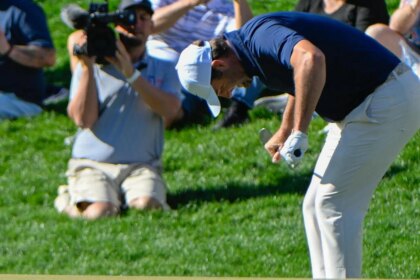 Scottie Scheffler cards first over-par round since June after rough Phoenix Open scores