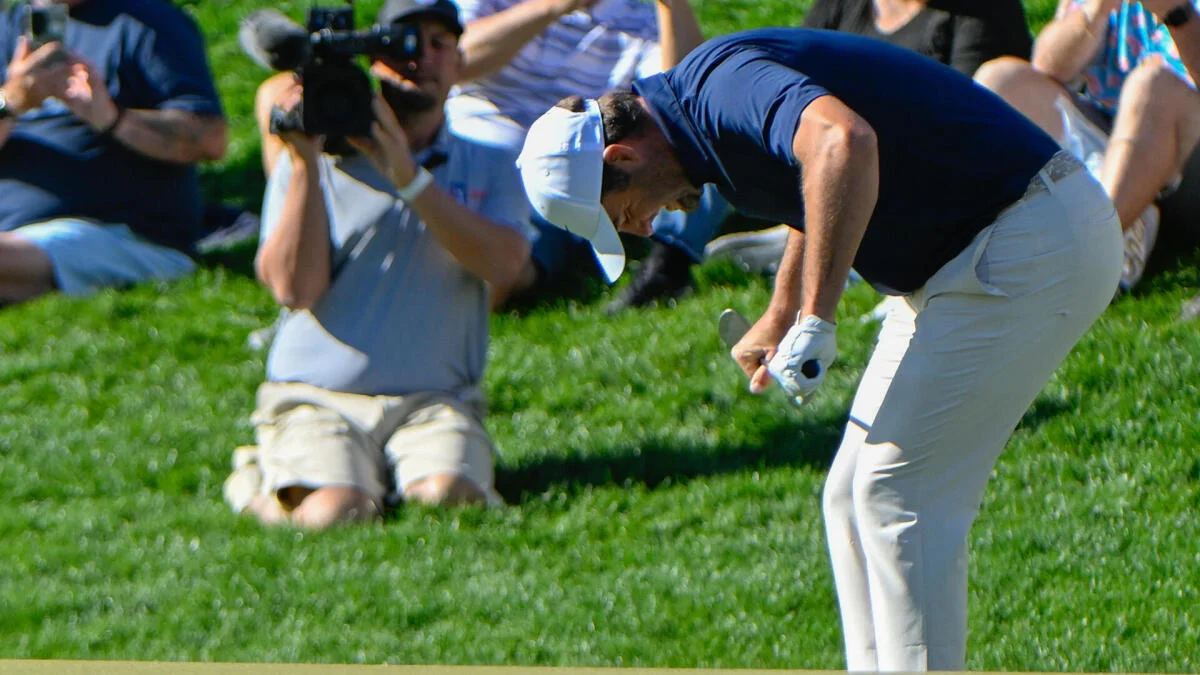 Scottie Scheffler cards first over-par round since June after rough Phoenix Open scores