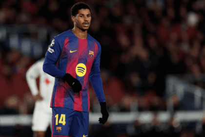 Rashford decides never to play for Manchester United again