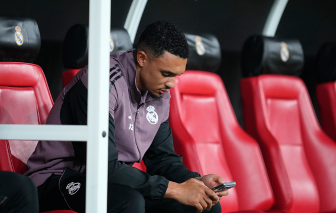 Is Trent Alexander-Arnold looking to end Real Madrid's nightmare this summer?
