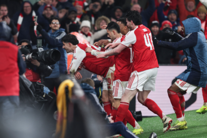 Arsenal 1-0 Chelsea (Arsenal won 4-2 on aggregate): What were the main talking points as the Gunners secured an EFL Cup final ticket?