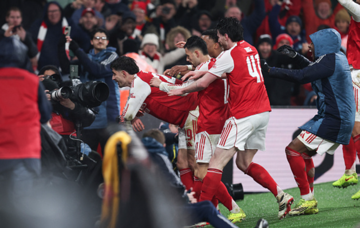 Arsenal 1-0 Chelsea (Arsenal won 4-2 on aggregate): What were the main talking points as the Gunners secured an EFL Cup final ticket?