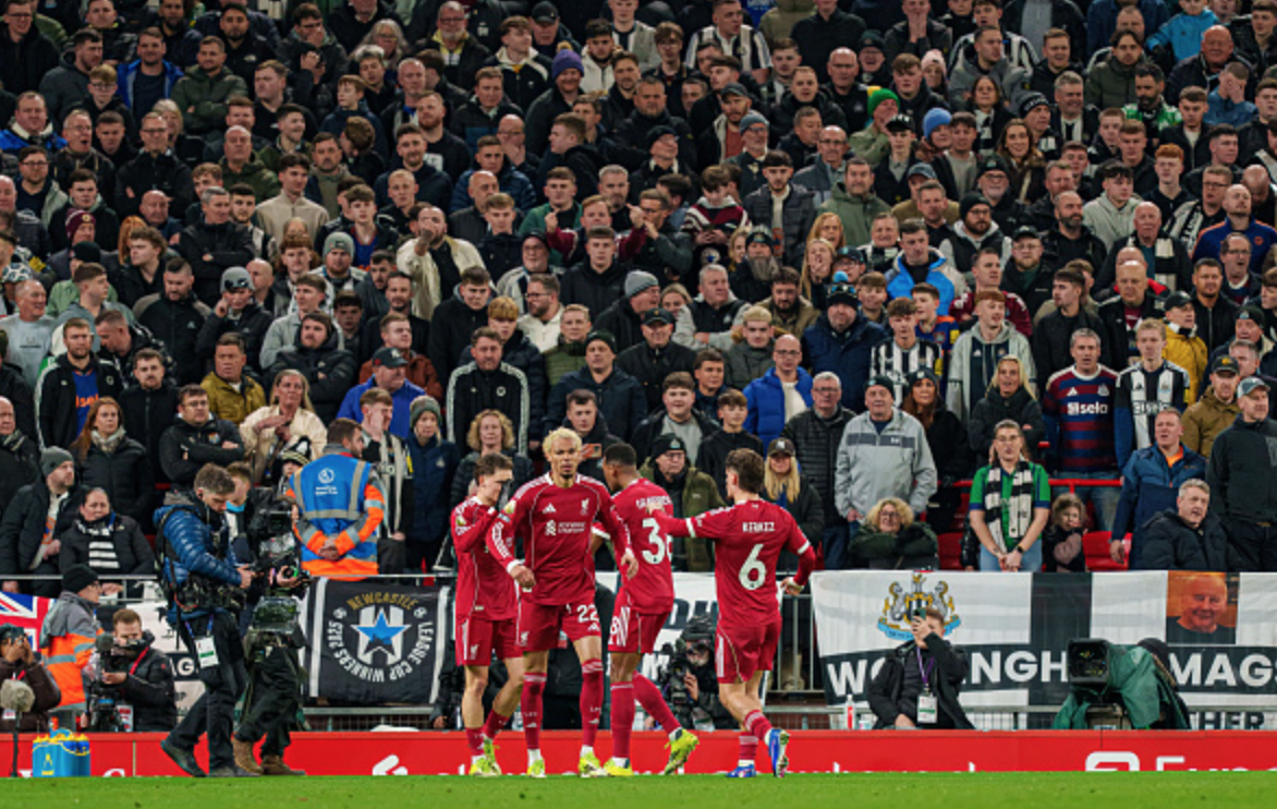 Liverpool vs Manchester City Bet Builder Tips – 8/1 Premier League Special, Analysis and Predictions