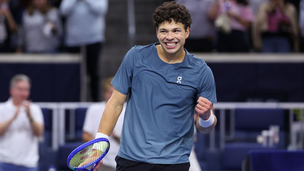 Shelton defeats Fritz in US tournament to win Dallas Open