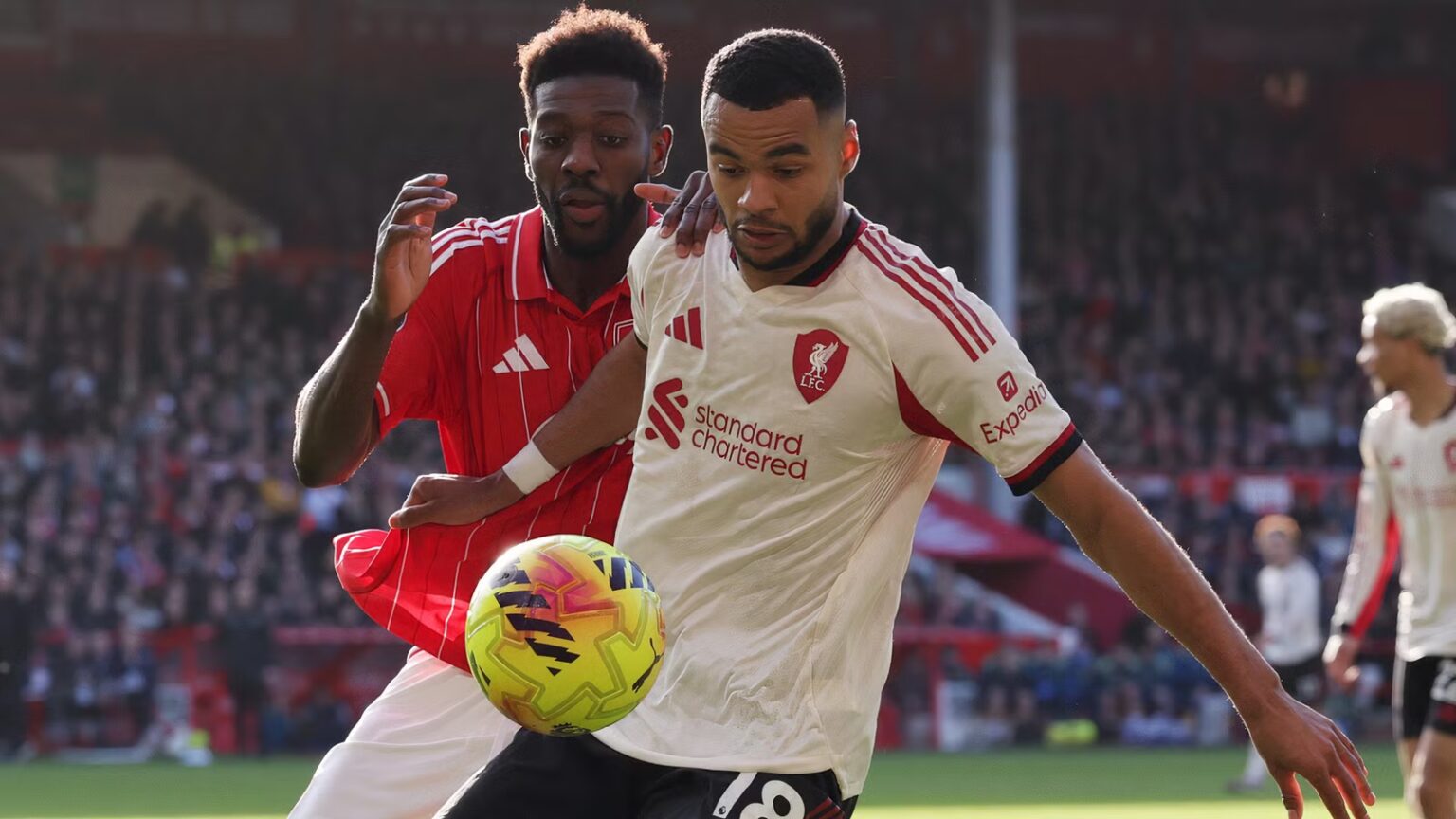 Slot has to bench the Liverpool flop that won the duel on 3/12