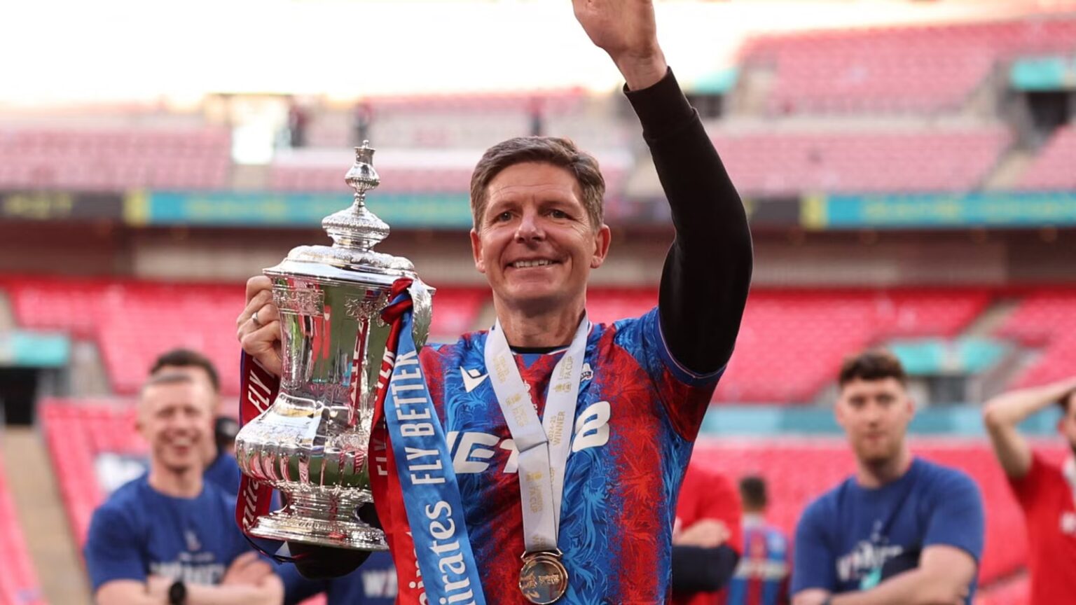 Spurs begin negotiations to hire 4-2-3-1 manager