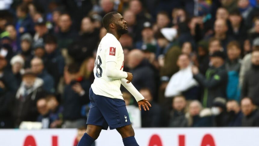 Spurs' big-money flop is already fast becoming the new Tanguy Ndombele