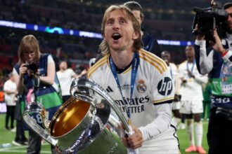 Spurs have already signed new Modric