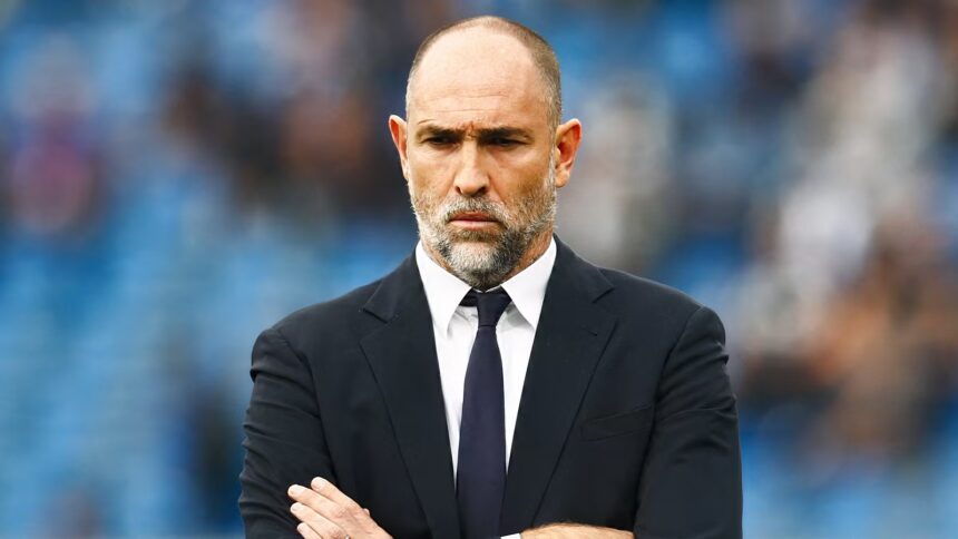 Spurs in talks to upgrade Igor Tudor this summer