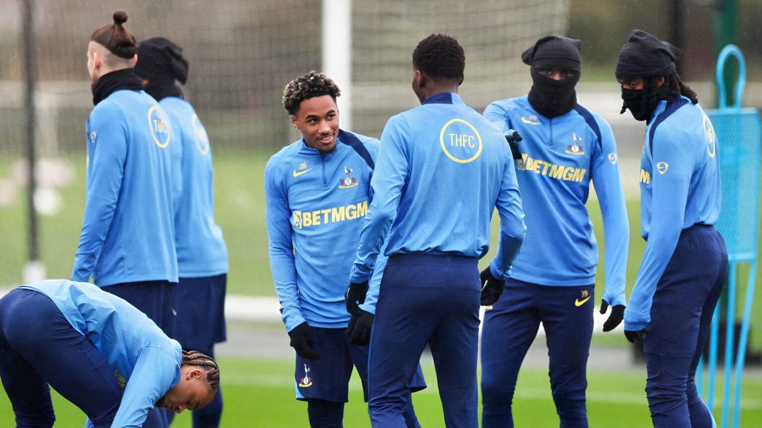 Spurs star aims to train next week as Tottenham player nears return from injury